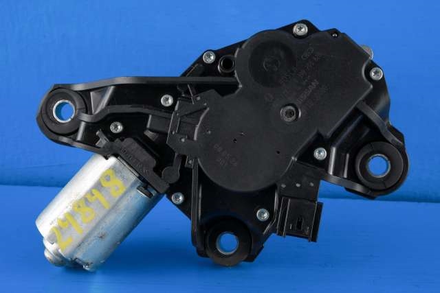 Viskermotor bakrute til Nissan Qashqai 2007-2010 (Type I, Fase 1)  (BOSCH|0 390 201 820|28710-JD000|)