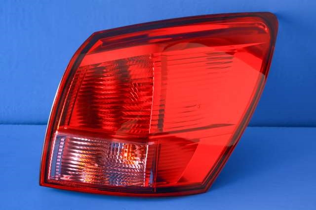 Baklykt høyre ytre til Nissan Qashqai, 2007-2010 (Type I, Fase 1)