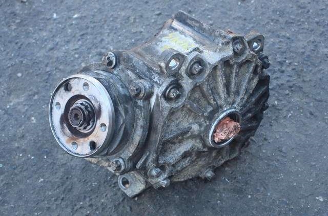 Kardang klokke foran til Mercedes GLK, 2008-2015 (X204) (X204) 