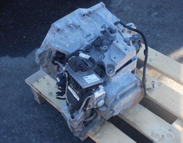 Girkasse automat til Peugeot 208 2012-2019 (Type I)