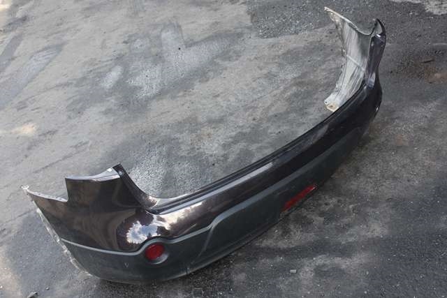 Støtfanger bak til Nissan Qashqai 2010-2014 (Type I, Fase 2)