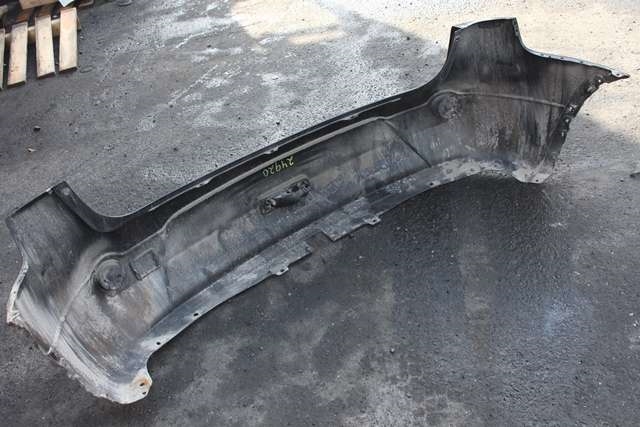 Støtfanger bak til Nissan Qashqai 2010-2014 (Type I, Fase 2)