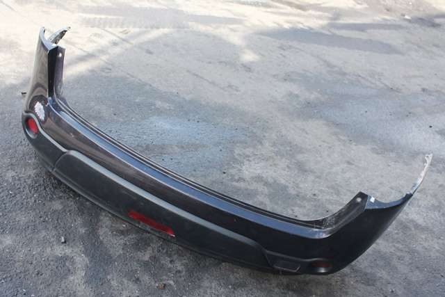 Støtfanger bak til Nissan Qashqai 2010-2014 (Type I, Fase 2)