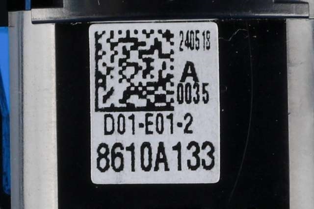 Bryter start/stopp til Mitsubishi Outlander 2015-->> (Type III, Fase 2)  (MITSUBISHI|8610A133|)