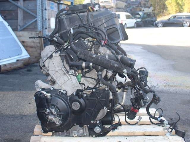 MC, Motor og gir til MC Aprilia RSV4, 2009-2015