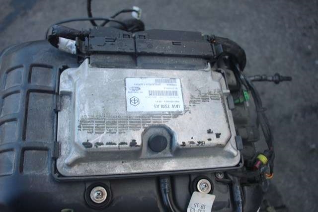 MC, Motor og gir til MC Aprilia RSV4 2009-2015