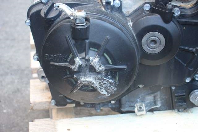 MC, Motor og gir til MC Aprilia RSV4 2009-2015