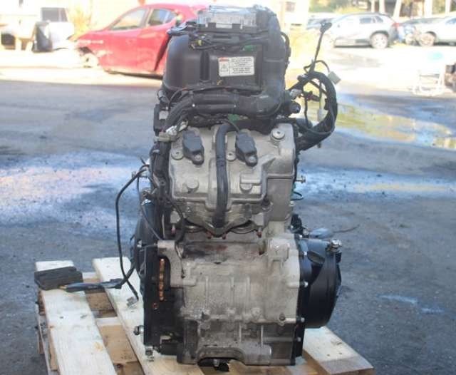 MC, Motor og gir til MC Aprilia RSV4 2009-2015