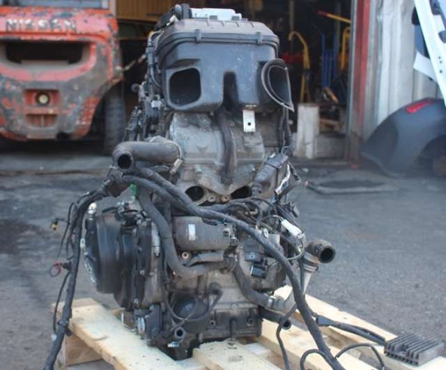 MC, Motor og gir til MC Aprilia RSV4 2009-2015