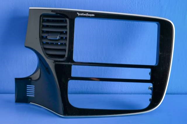 Dashbord friskluftdyse midtkonsoll til Mitsubishi Outlander, 2015-->> (Type III, Fase 2)  