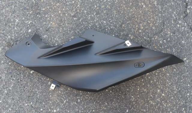MC, Deksel, side venstre til MC Yamaha YZF-R125 2014-2018