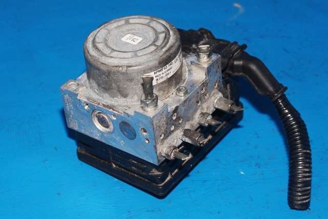 ABS sentral til Mazda 3, 2013-2016 (Type III, Fase 1) (MAZDA|BPM5-45-7A0)
