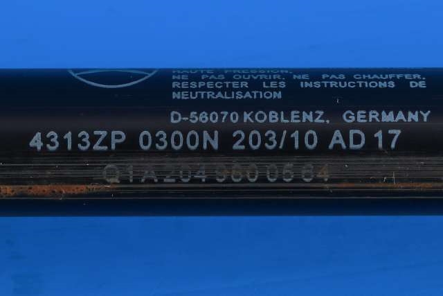 Panserdemper til Mercedes GLK 2008-2015 (X204) (X204)