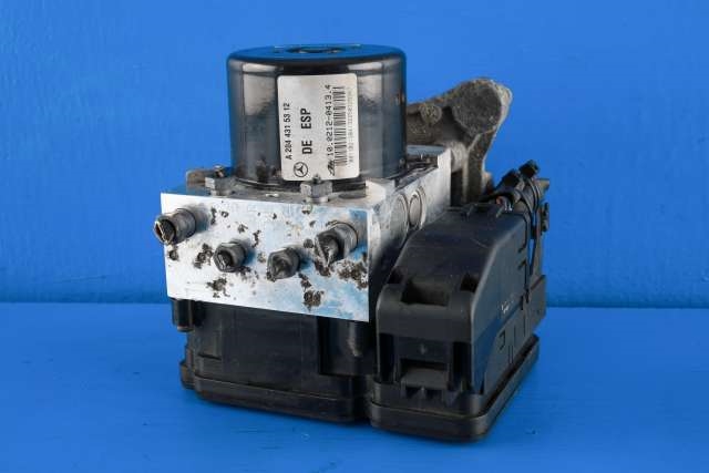 ABS sentral til Mercedes GLK, 2008-2015 (X204) (X204) (MERCEDES|A 204 431 53 12)