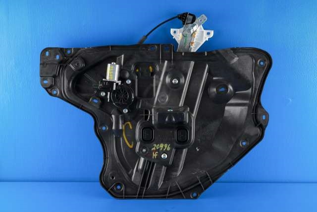 Ruteheis høyre foran til Mazda 3, 2013-2016 (Type III, Fase 1)