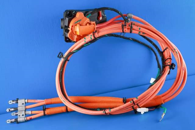 Batterilader inntak/luke til Tesla Model S 2013-2016 (Fase 1)  (TESLA|1022620-00-C|)