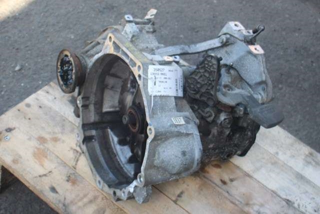 Girkasse manuell til VW Golf VI, 2008-2012 (MDZ)