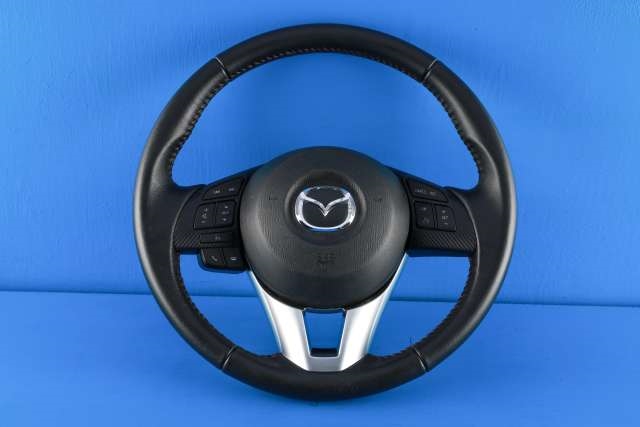 Airbag ratt til Mazda 3, 2013-2016 (Type III, Fase 1) (MAZDA|BJS8-32-980)
