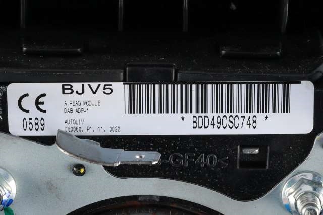 Airbag ratt til Mazda 3 2013-2016 (Type III, Fase 1)  (MAZDA|BJS8-32-980|)