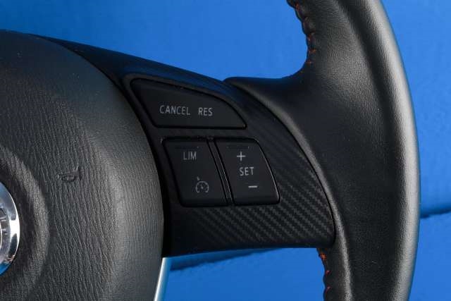 Airbag ratt til Mazda 3 2013-2016 (Type III, Fase 1)  (MAZDA|BJS8-32-980|)