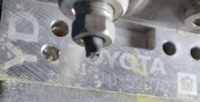 ABS sentral til Toyota Yaris 2012-2014 (Type III, Fase 1)  (TOYOTA|47210-52070|)