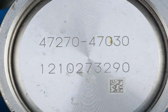 ABS sentral til Toyota Yaris 2012-2014 (Type III, Fase 1)  (TOYOTA|47210-52070|)