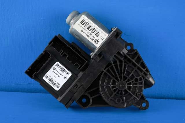 Ruteheis, kun motor, venstre foran til VW Golf VI, 2008-2012 (VAG|5K0 959 701 B)