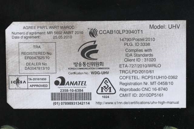 Styreenhet bluetooth til VW Golf VI 2008-2012  (VAG|5K0 035 730 D|)