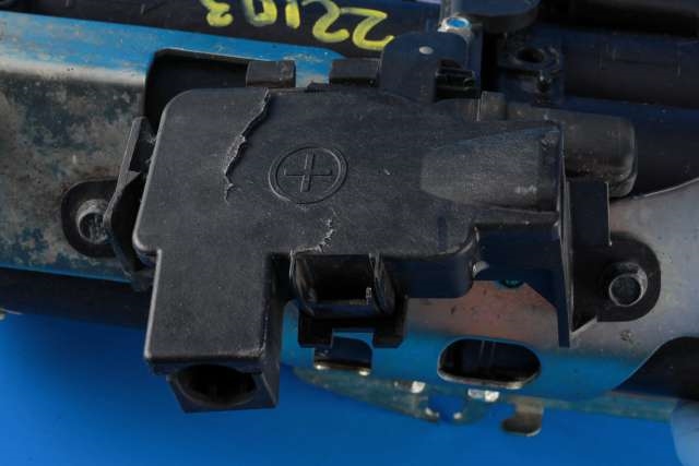 Tenningssystem kondensator til Mazda 6 2015-2018 (Type III, Fase 2) (MAZDA|G46L-67-ZC0A|)