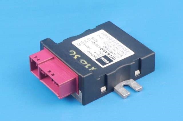 Styreenhet drivstoffpumpe til BMW 5-Serie 2010-2017 (F10/F11) (F10/F11) (BMW|16.14-7 301 554|)