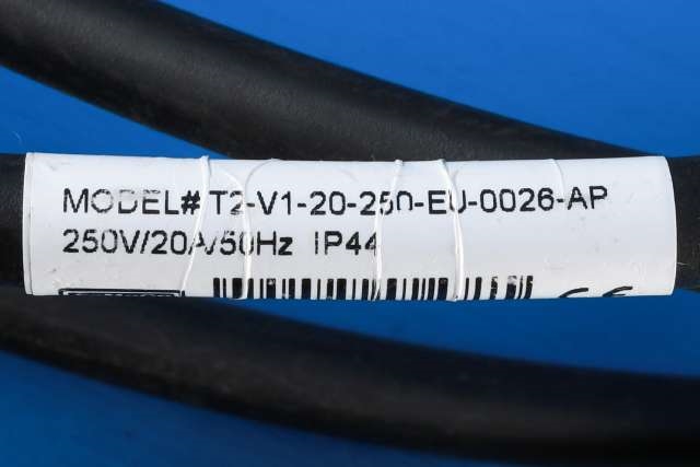 Batterilader kabel til Ford Kuga 2019-->> (Type III)  (FORD|LX68-10C763-CE|)