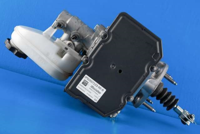 Bremsekraft-forsterker til Tesla Model S 2016-2021 (Fase 2)  (TESLA|1037123-00-B|)