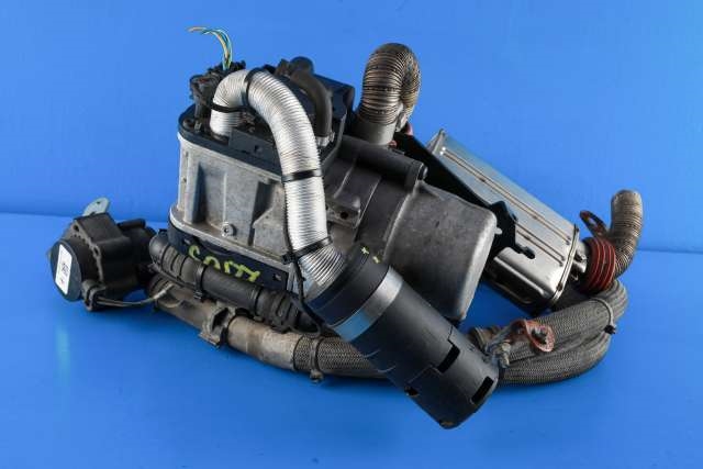Dieselvarmer til Mazda 6, 2015-2018 (Type III, Fase 2)  (WEBASTO|THERMO TOP EVO)