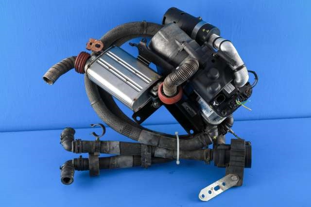 Dieselvarmer til Mazda 6 2015-2018 (Type III, Fase 2) (WEBASTO|THERMO TOP EVO|122R-00-0258|)