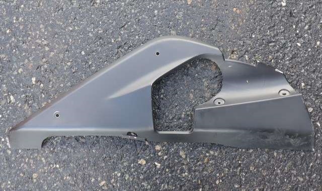 MC, Deksel, side venstre til MC Yamaha YZF-R125 2014-2018