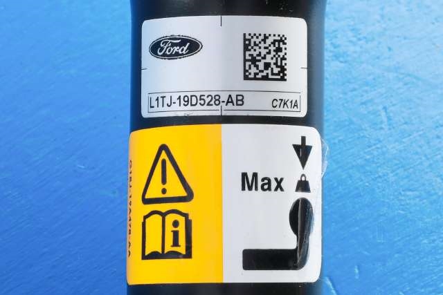 Hengerfeste løs kule til Ford Puma 2019-->> (FORD|L1TJ-19D528-AB|)