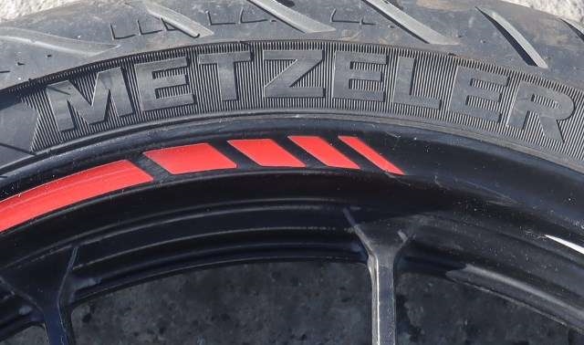 MC, Framhjul til MC Yamaha YZF-R125 2014-2018 (110 X 70 R 17"|)