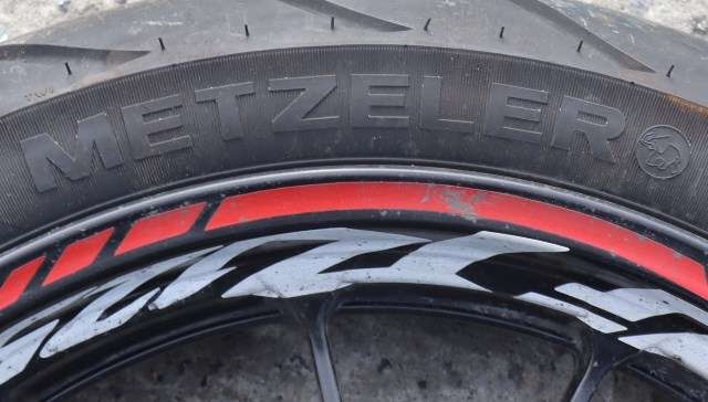 MC, Bakhjul til MC Yamaha YZF-R125 2014-2018  (150 X 60 R 17"|)