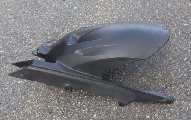 MC, Deksel, kjede til MC Yamaha FZ6 Fazer, 2004-2010  