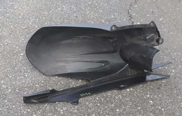 MC, Deksel, kjede til MC Yamaha FZ6 Fazer 2004-2010  