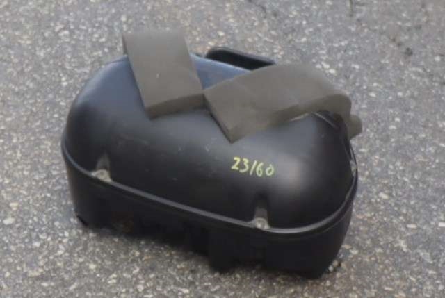 MC, Luftfilterboks til MC Yamaha FZ6 Fazer 2004-2010  