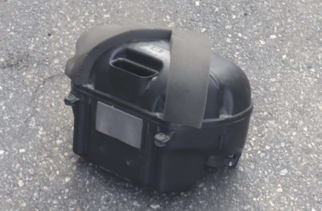 MC, Luftfilterboks til MC Yamaha FZ6 Fazer 2004-2010  