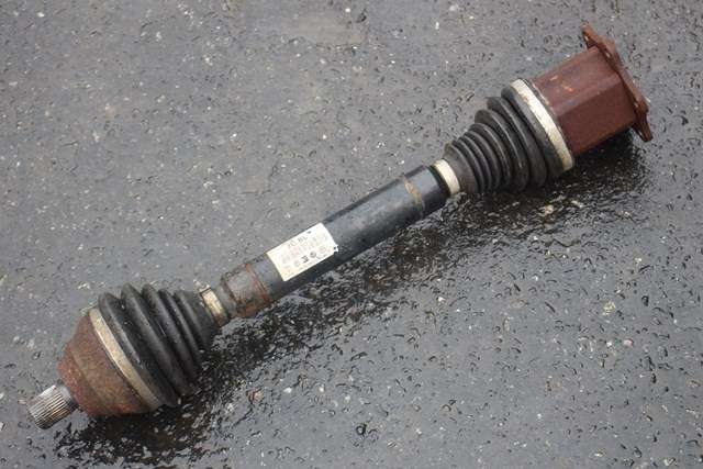Drivaksel høyre foran, diesel/automat til Škoda Superb, 2008-2015 (Type II) (VAG|3C0 407 272 CB)