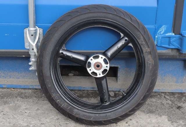 MC, Framhjul til MC Suzuki GSF 600 Bandit 1995-2004 (120 X 70 R 17"|)