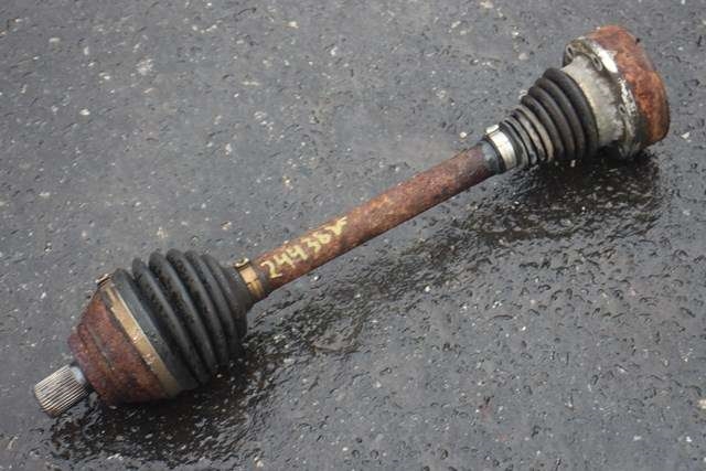 Drivaksel venstre foran, diesel/manuell til VW Golf VI, 2008-2012