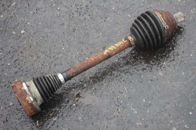 Drivaksel venstre foran, diesel/manuell til VW Golf VI 2008-2012  