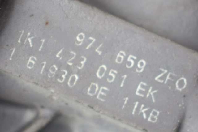 Tannstang elektrisk til VW Golf VI 2008-2012  (VAG|1K1 423 051 EK|1K0 909 144 M|)