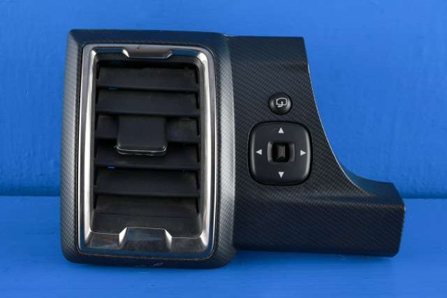 Dashbord friskluftdyse venstre til Ford Ranger / Ranger Raptor, 2015-2022  