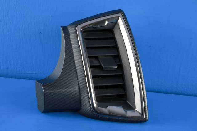 Dashbord friskluftdyse midtkonsoll til Ford Ranger / Ranger Raptor 2015-2022