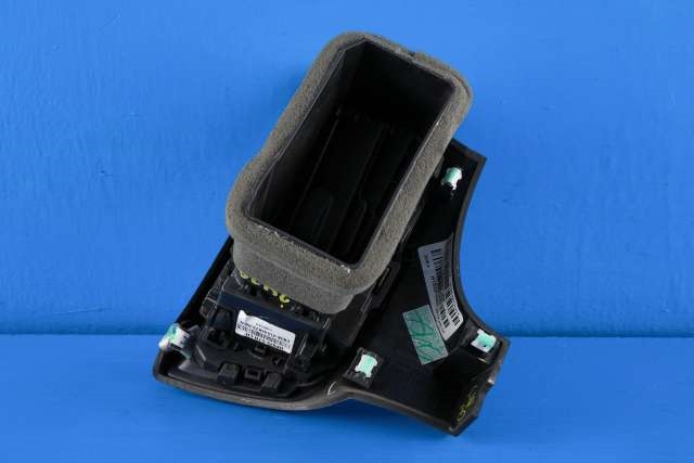 Dashbord friskluftdyse midtkonsoll til Ford Ranger / Ranger Raptor 2015-2022
